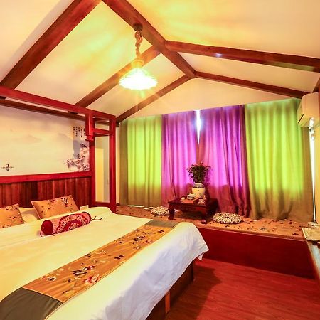 Bugu Hostel Улинъюань Экстерьер фото