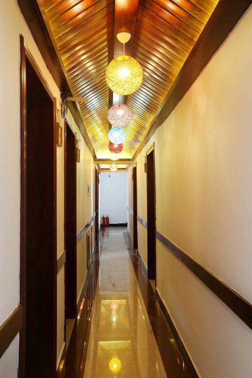 Bugu Hostel Улинъюань Экстерьер фото