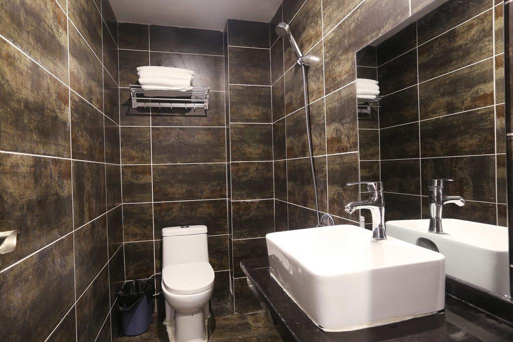 Bugu Hostel Улинъюань Экстерьер фото