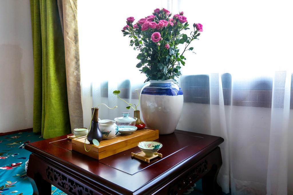 Bugu Hostel Улинъюань Экстерьер фото